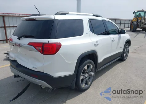 2017 GMC Acadia Slt-2 from USA, damaged, VIN 1GKKNWLSXHZ244003